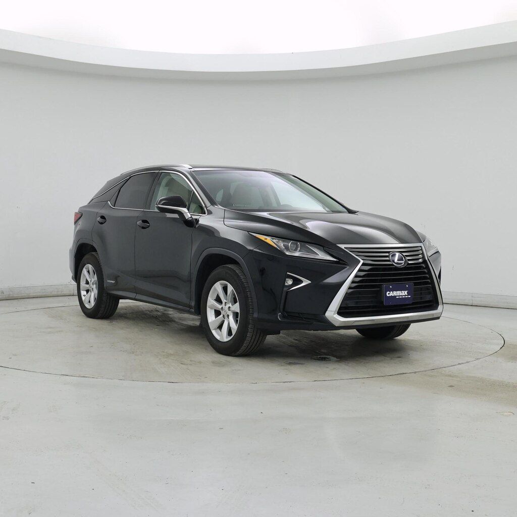 2016 Lexus Rx 450h