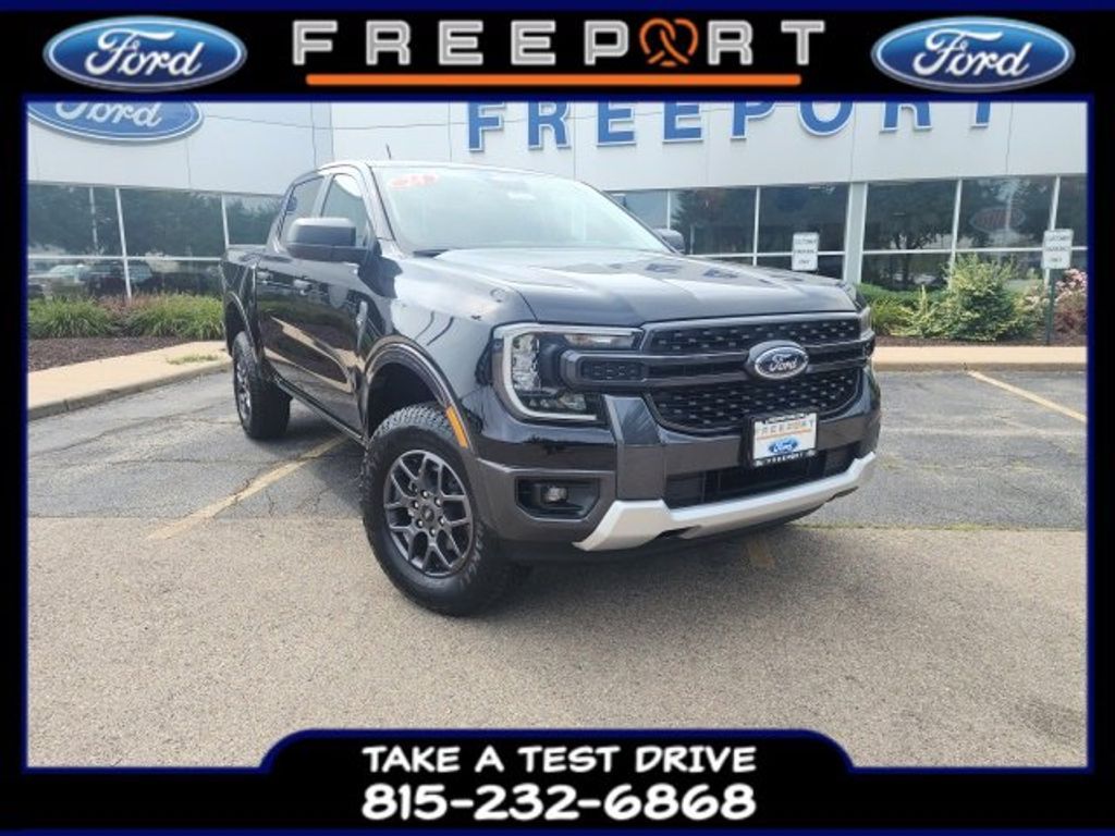 2024 Ford Ranger Xlt
