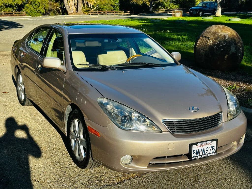 2005 Lexus Es 330 Base