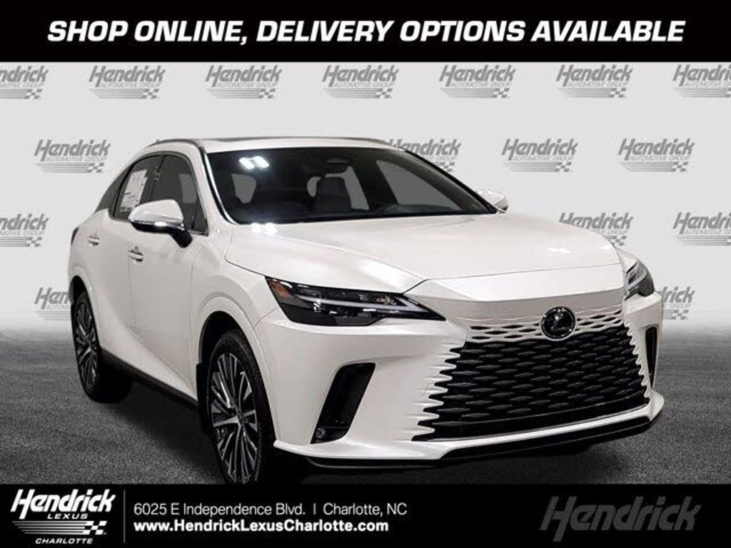 2026 Lexus RX 350 Premium