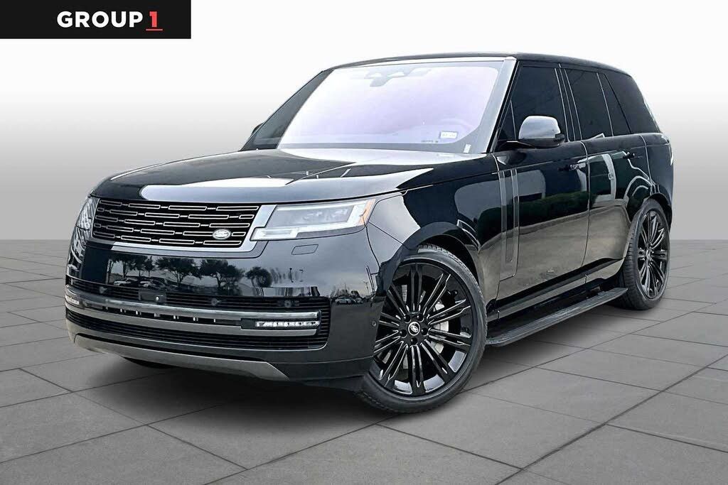 Image 2023 LAND ROVER Range Rover SE