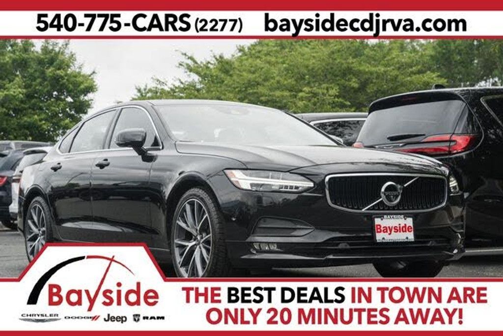 2018 Volvo S90
