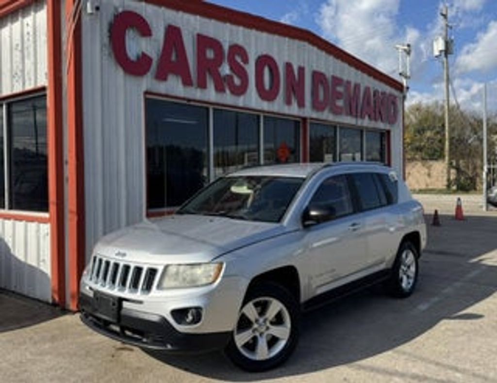 2011 Jeep Compass Base