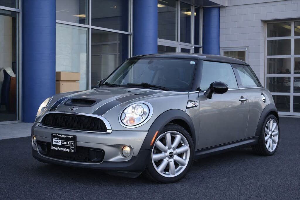 2007 Mini Cooper S