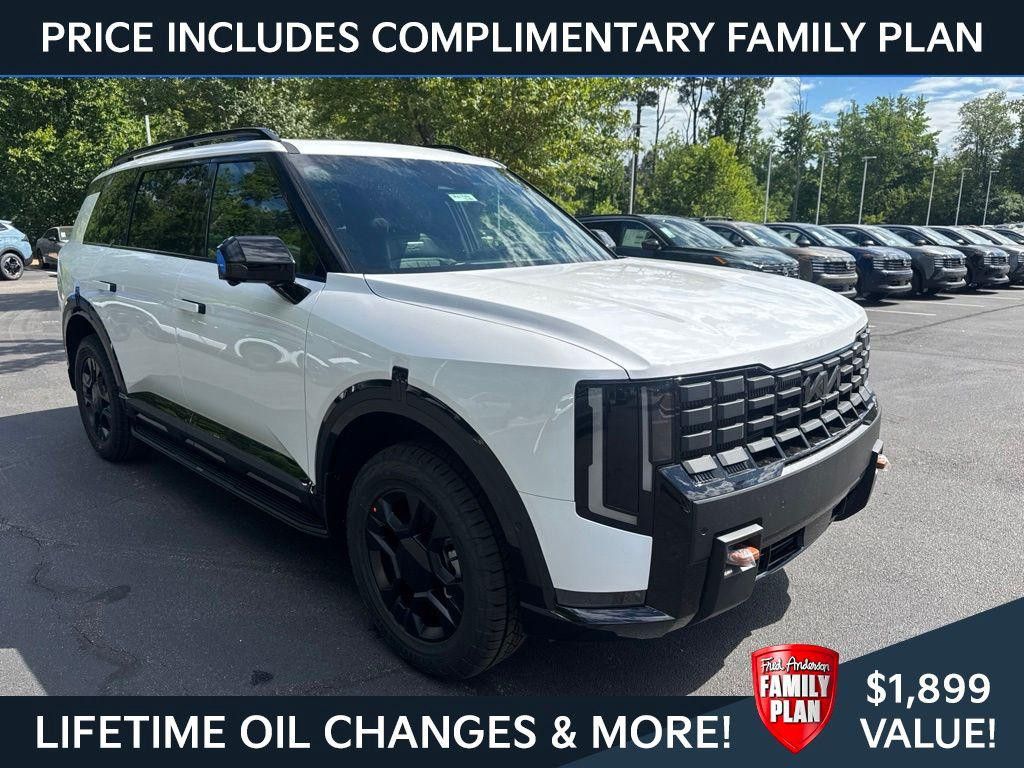 2027 Kia Telluride