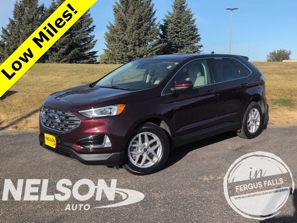 2021 Ford Edge Sel