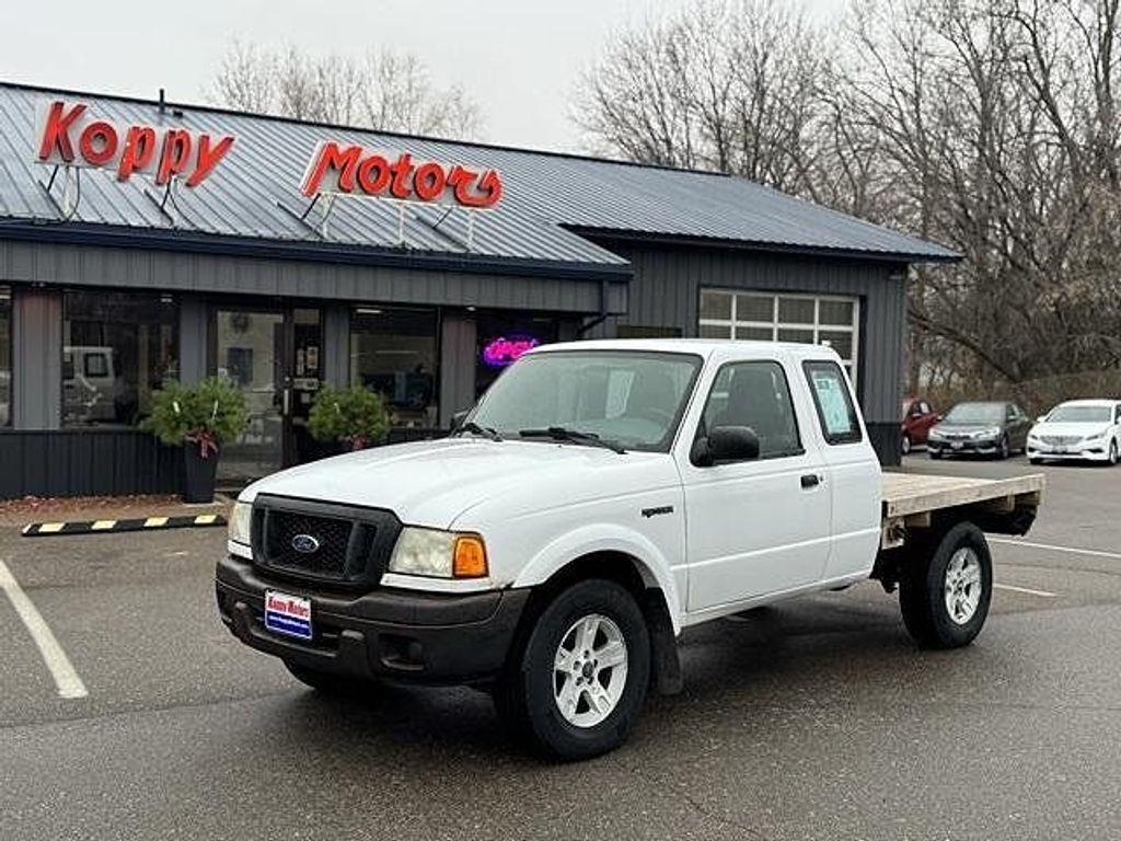 2005 Ford Ranger Xlt