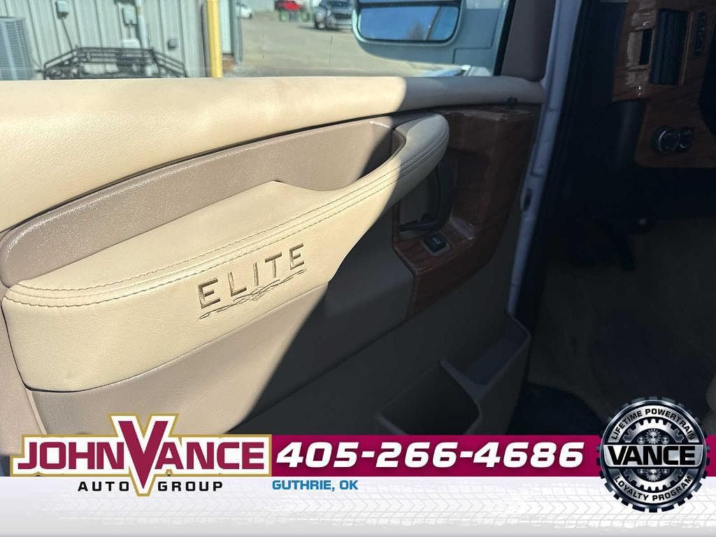 2014 Chevrolet Express 1500 Awd