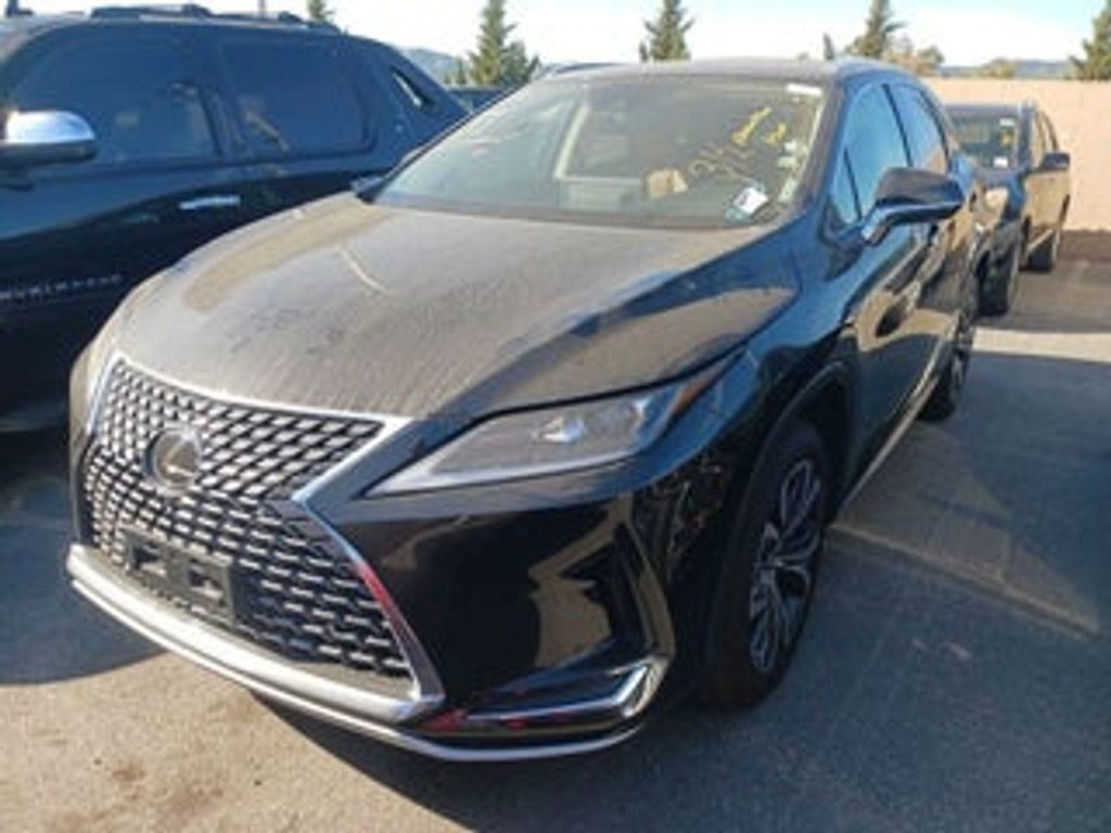 2021 Lexus Rx 350 Base