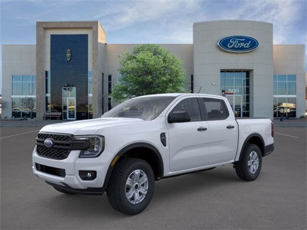 2025 Ford Ranger Xl