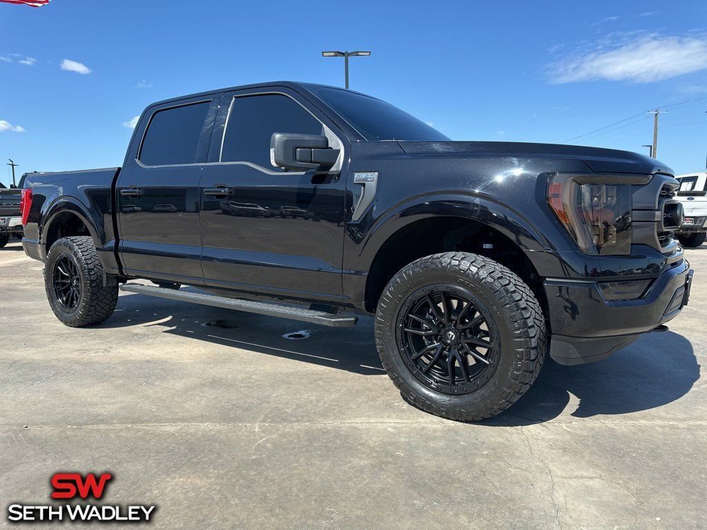 2022 Ford F-150