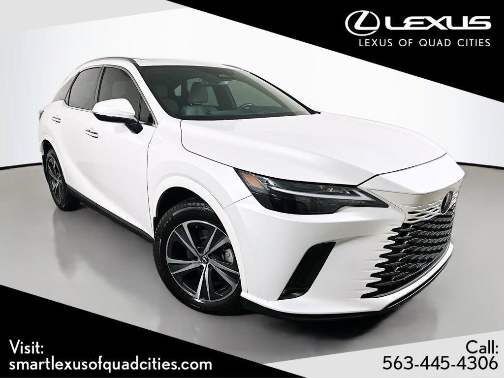 2023 Lexus Rx 350 premium awd