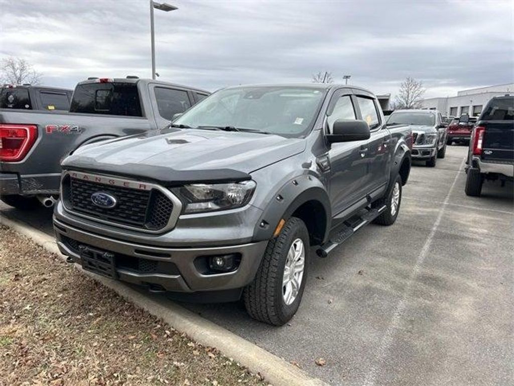 2023 Ford Ranger XLT