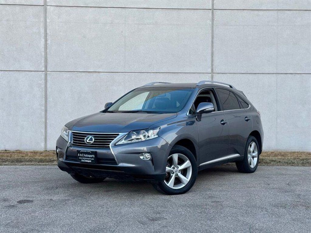 2015 Lexus Rx 350 awd