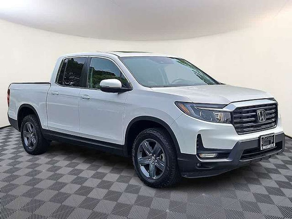 2023 Honda Ridgeline Rtl awd