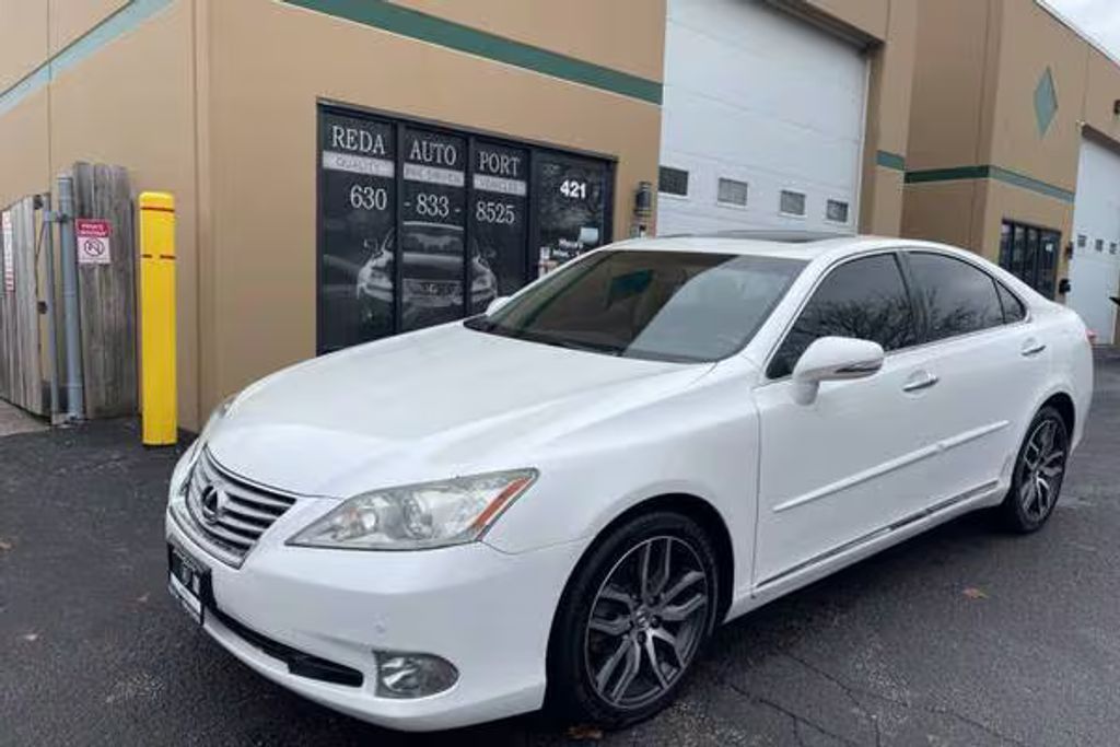 2011 Lexus Es 350 fwd