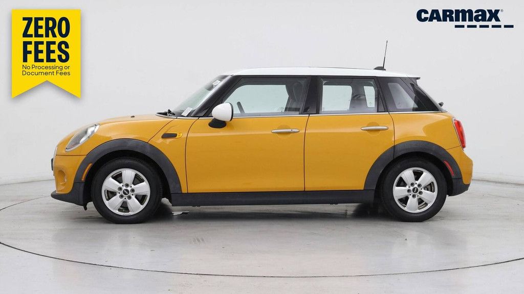 Image 2016 MINI Hardtop Cooper