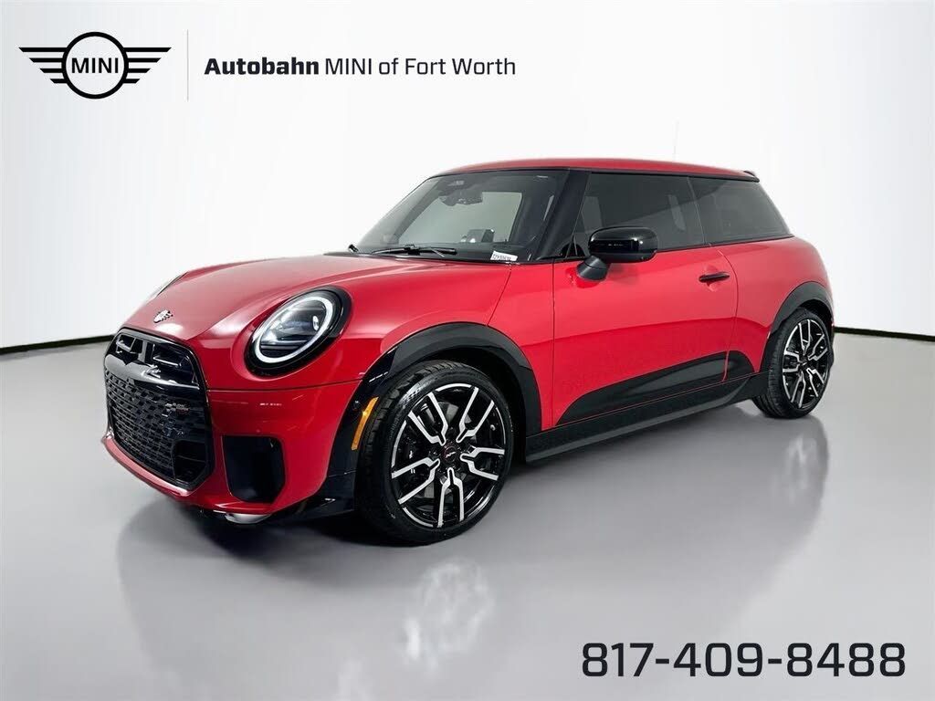 2026 Mini Cooper
