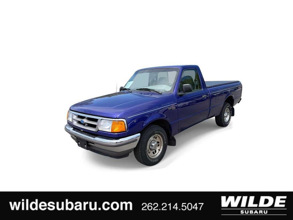 Image 1997 FORD Ranger XL