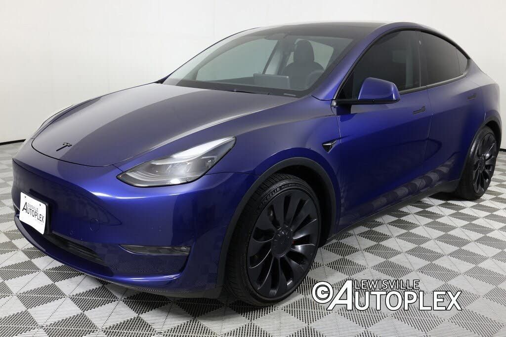 Image 2023 Tesla Model y Performance awd