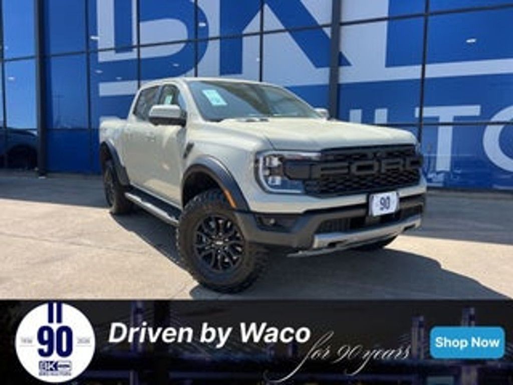 2026 Ford Ranger Lariat