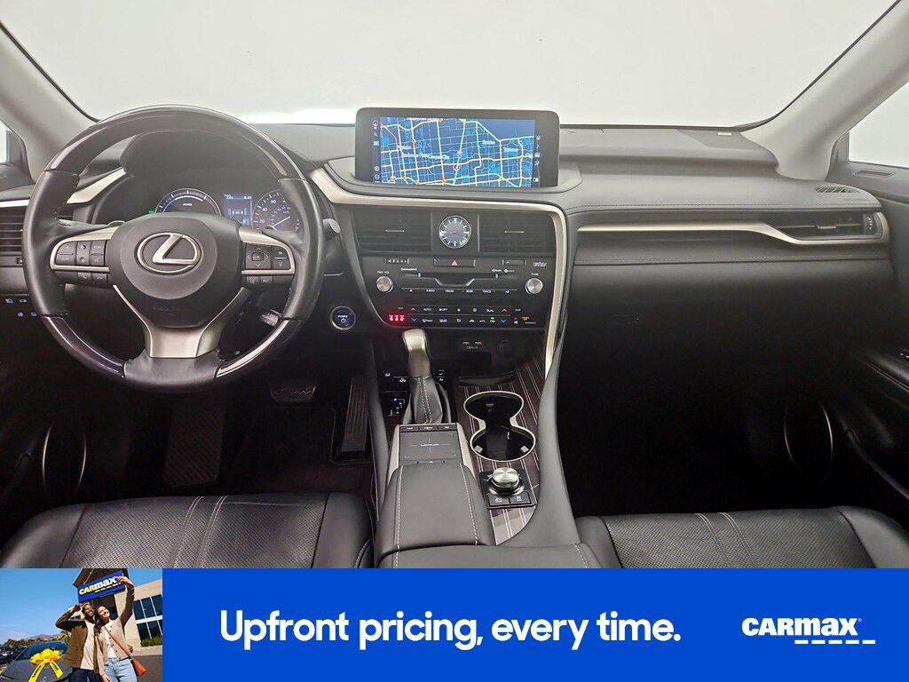 2021 Lexus Rx 450h