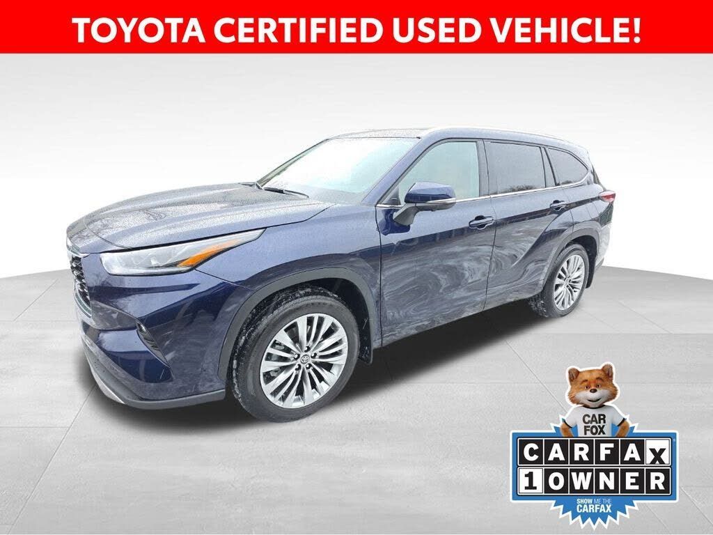 2026 Toyota Highlander
