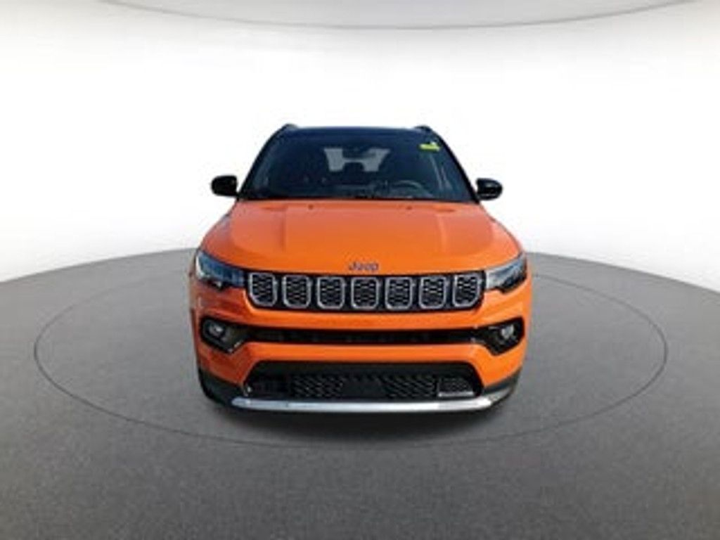 2027 Jeep Compass SX