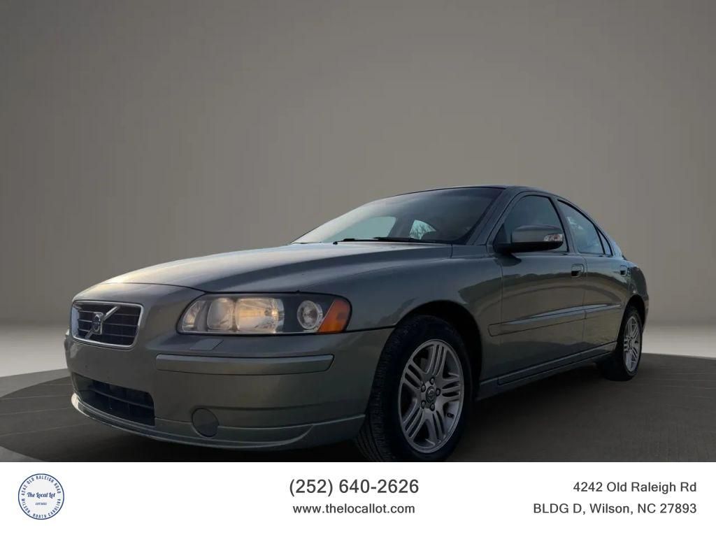 2008 Volvo S60