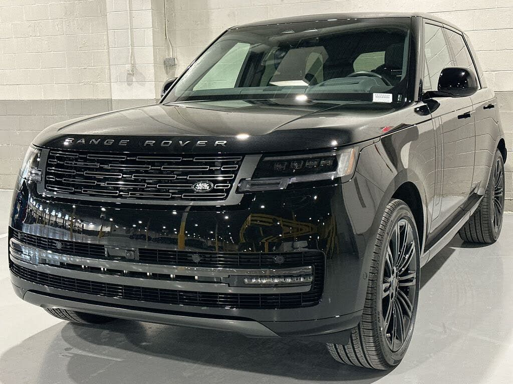 2026 Land rover Range rover P400 se awd