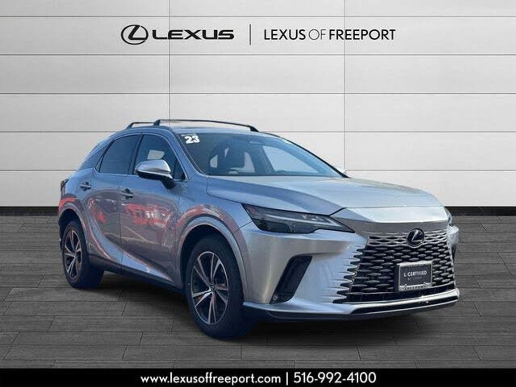 2023 Lexus Rx 350 awd