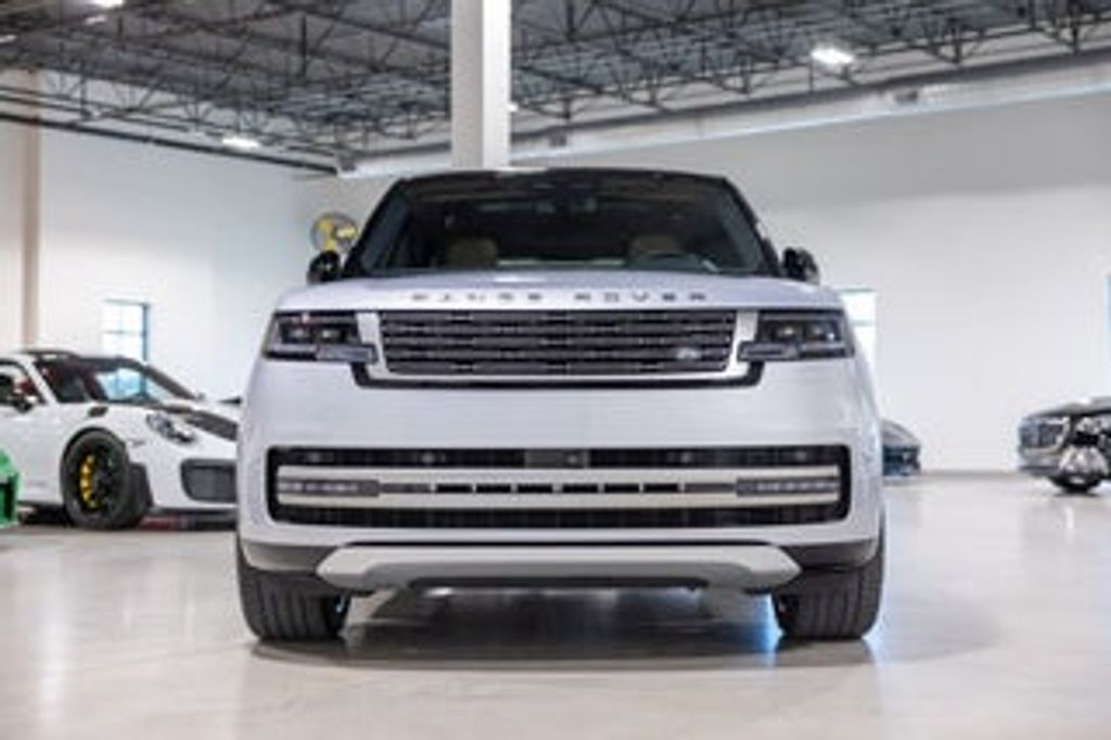2025 Land rover Range rover Se