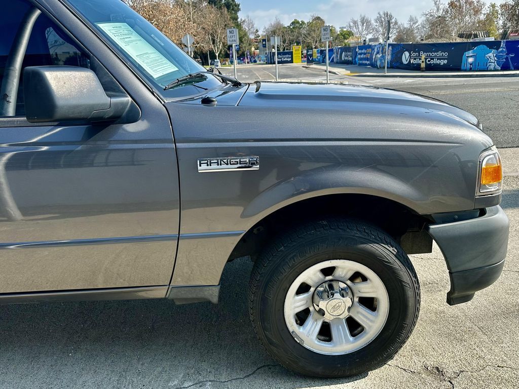 2010 Ford Ranger