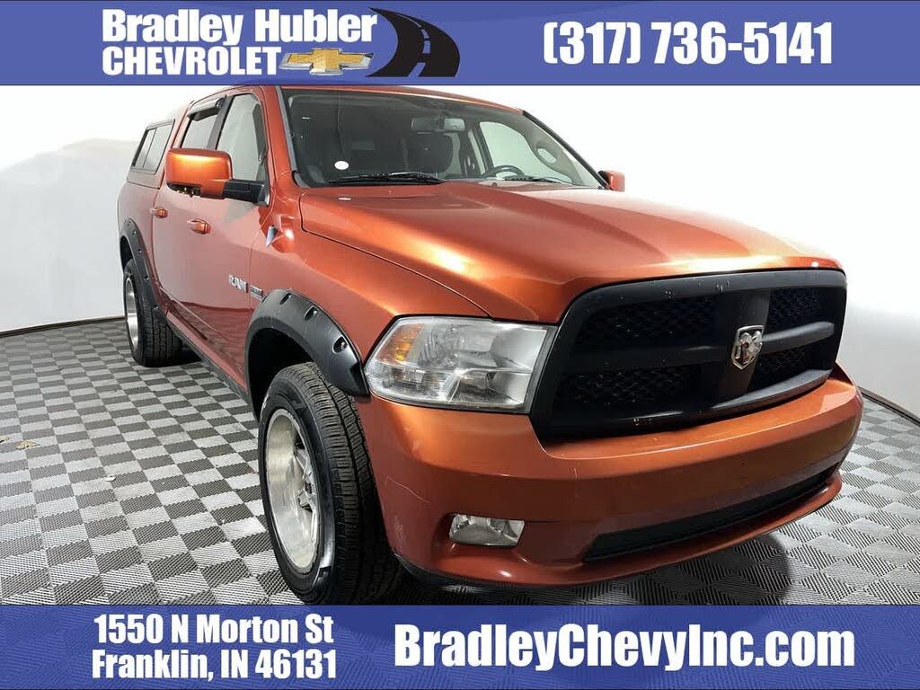 2009 Dodge Ram 1500