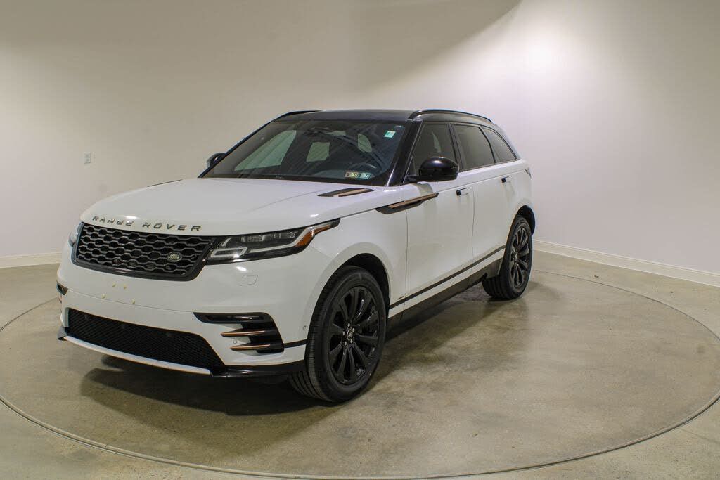 2018 Land rover Range rover velar P250 r-dynamic se