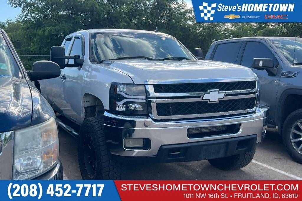 2013 Chevrolet Silverado