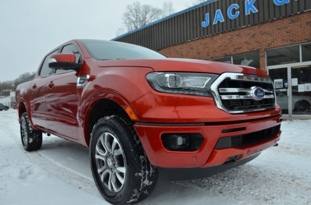 2019 Ford Ranger