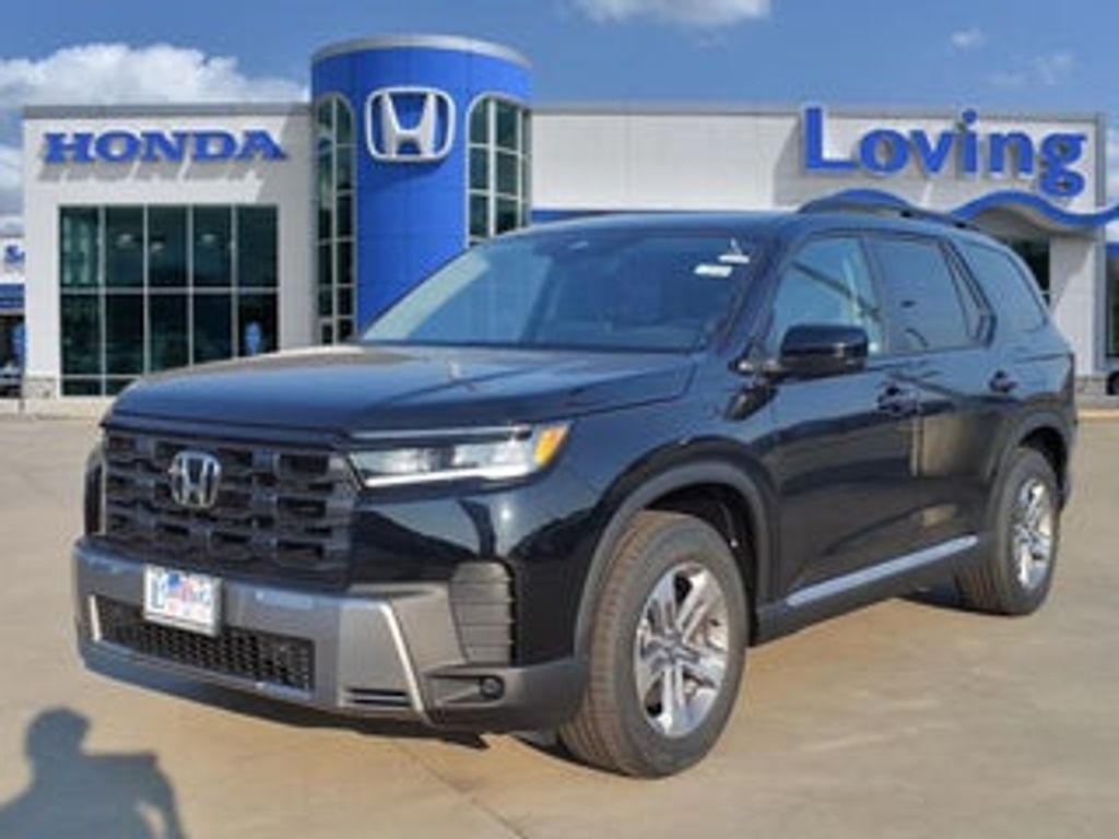 2026 Honda Pilot
