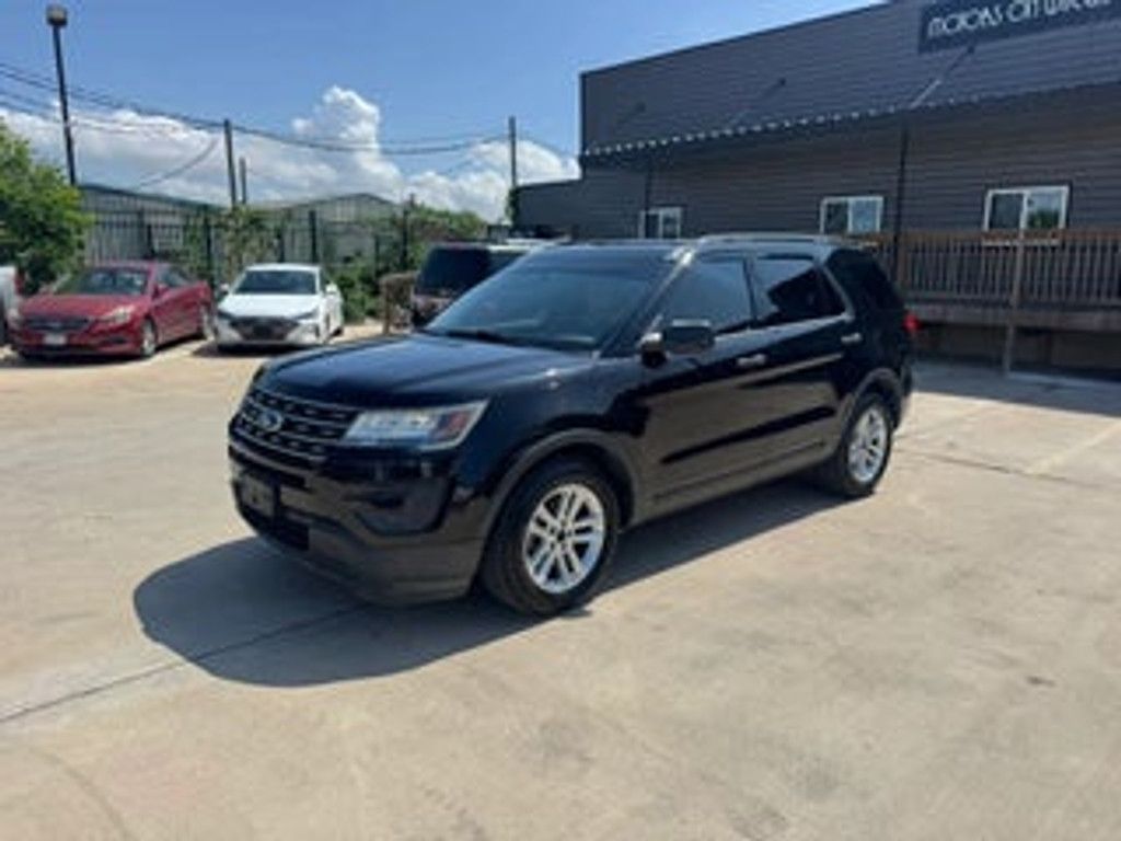 2016 Ford Explorer Base
