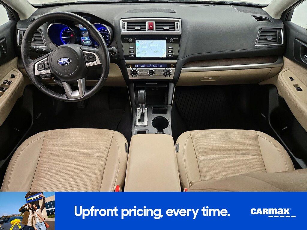 Image 2017 SUBARU Outback Limited + M/R + ES + NAVI
