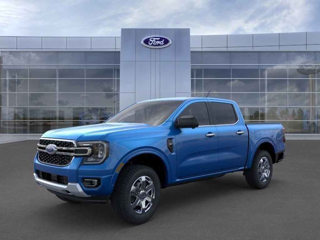 2024 Ford Ranger Xlt
