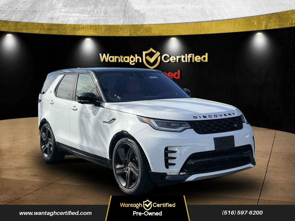 2023 Land rover Discovery P360 hse r-dynamic awd