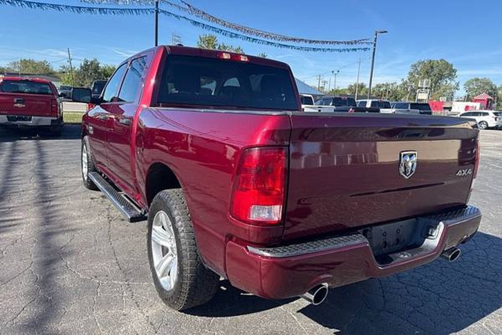 2018 Ram 1500 ST