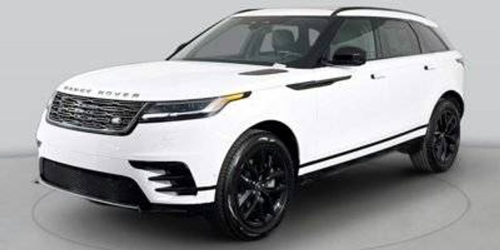 2026 Land rover Range rover velar Dynamic se