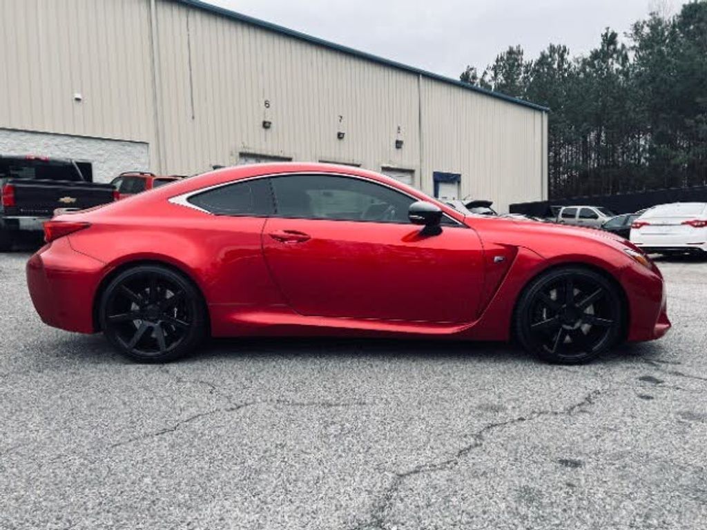 Image 2015 Lexus Rc f Base