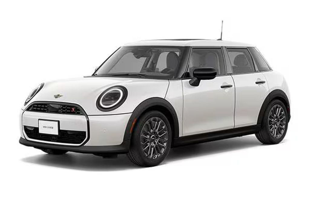 2026 Mini Cooper S 4-door hatchback fwd