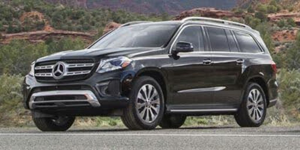 2019 Mercedes-benz Gls 450 4matic