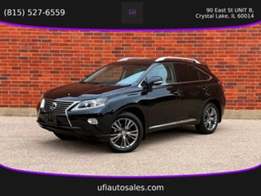 2014 Lexus Rx hybrid 450h awd