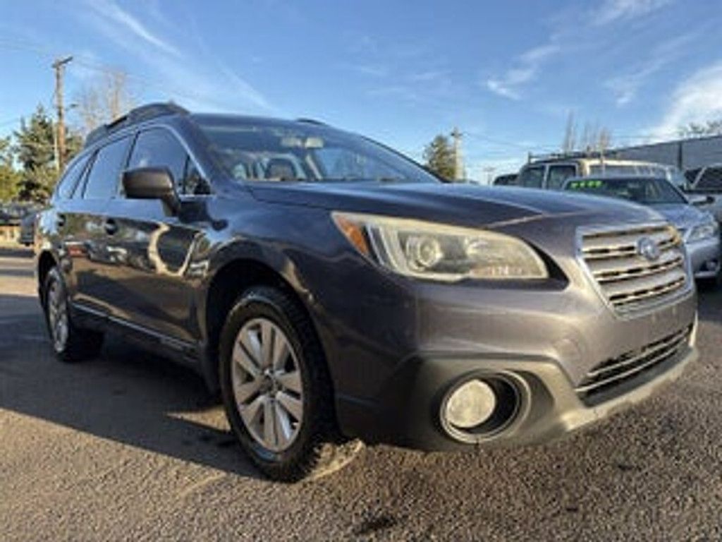 2017 Subaru Outback