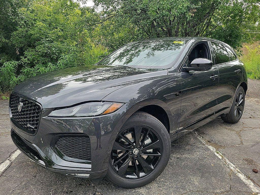 2025 Jaguar F-pace R-dynamic s